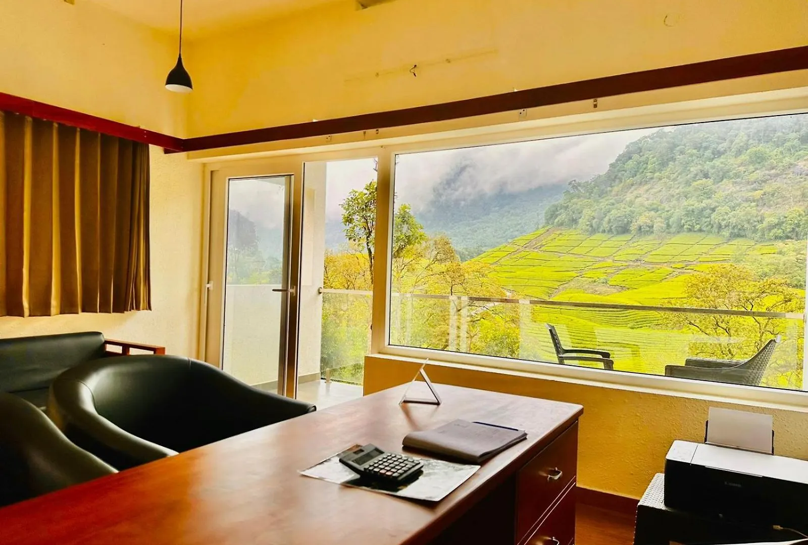 Forestscape Resort Munnar Inde