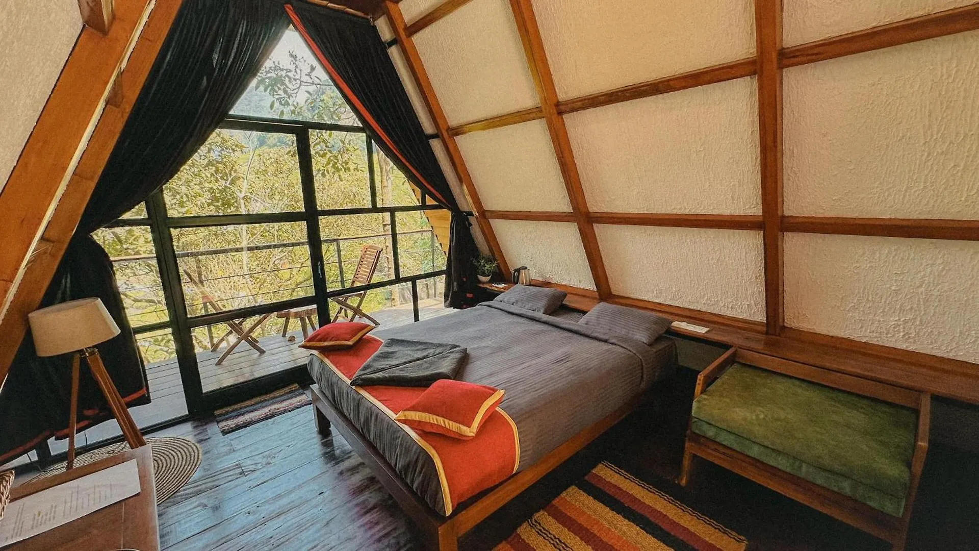 Forestscape Resort Munnar 0*,  Inde