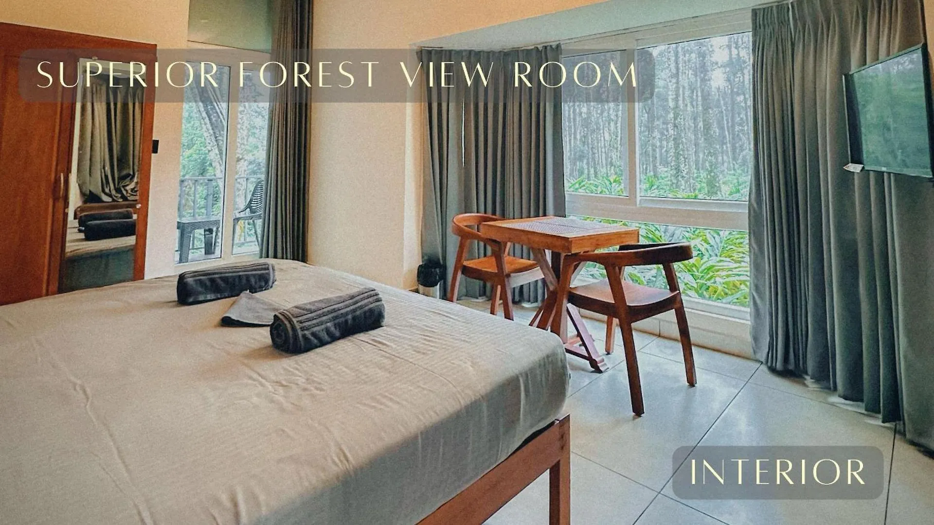 Forestscape Resort Munnar Inde