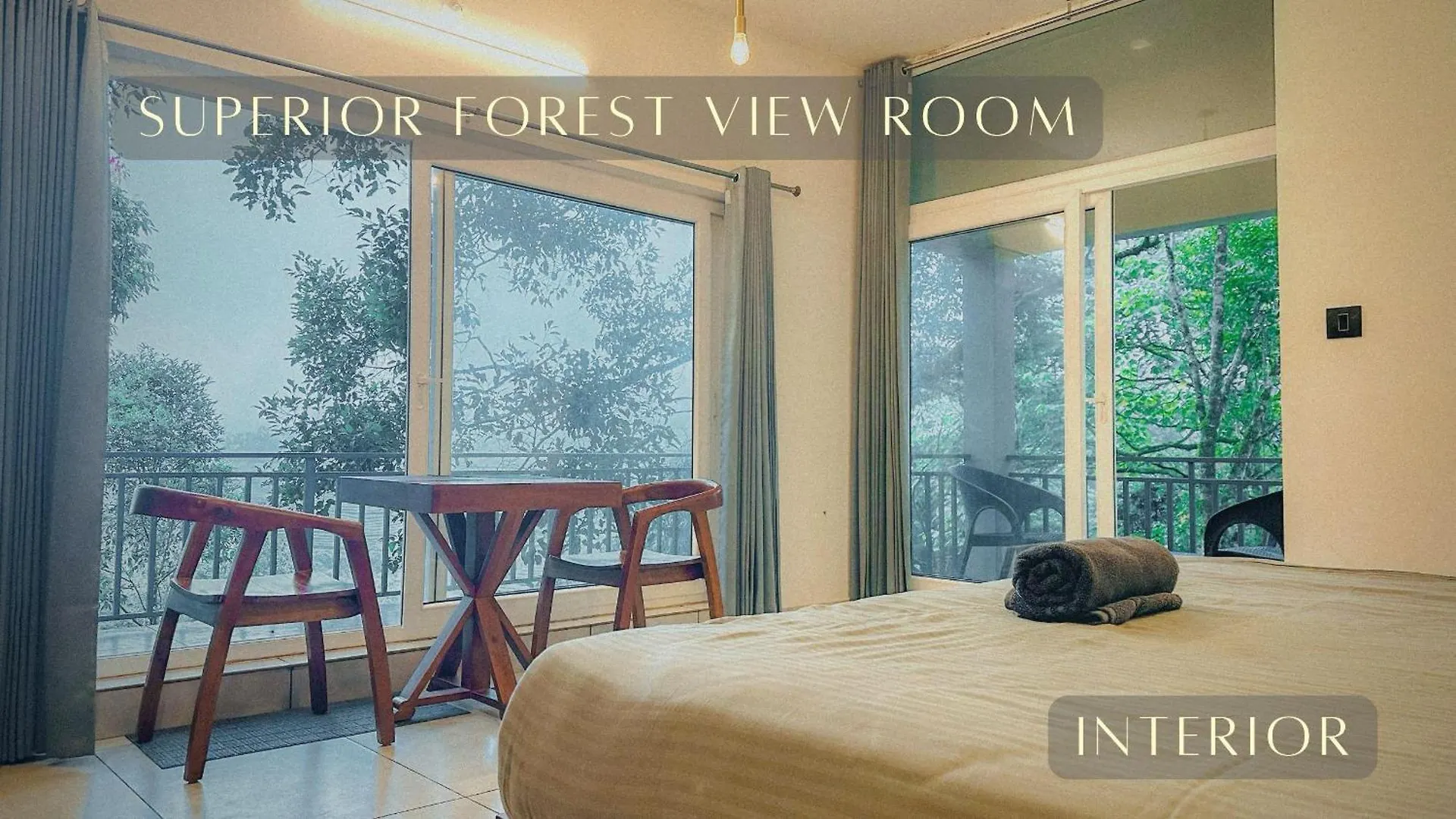Forestscape Resort Munnar