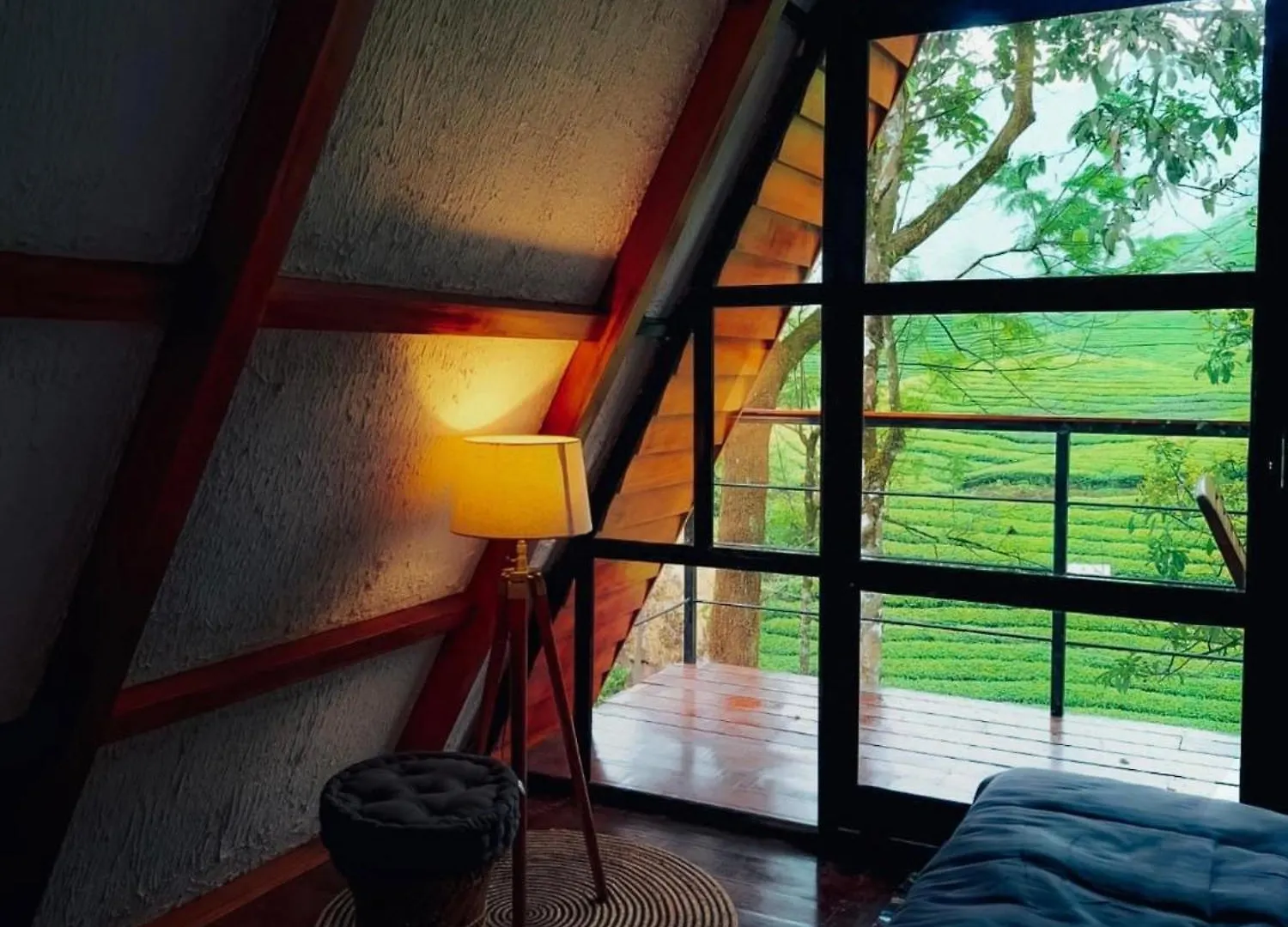 Forestscape Resort מונאר