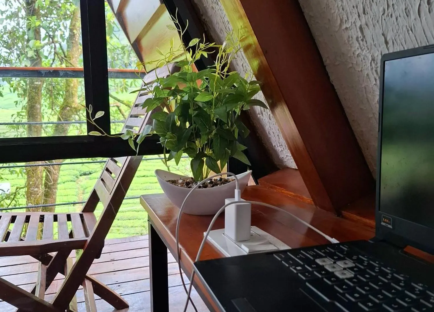 Forestscape Resort מונאר 0*,  הודו