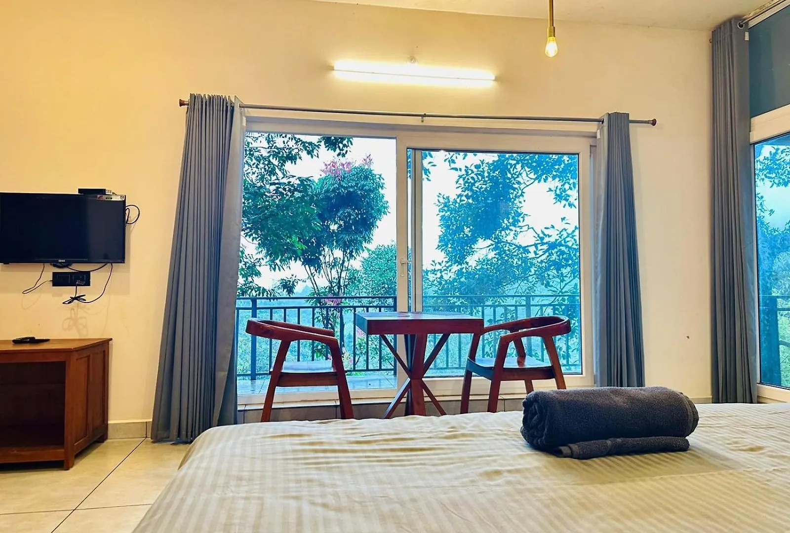 Forestscape Resort מונאר 0*,  הודו