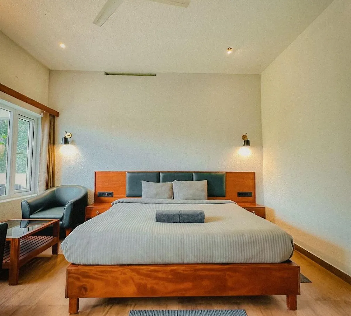 Forestscape Resort מונאר הודו