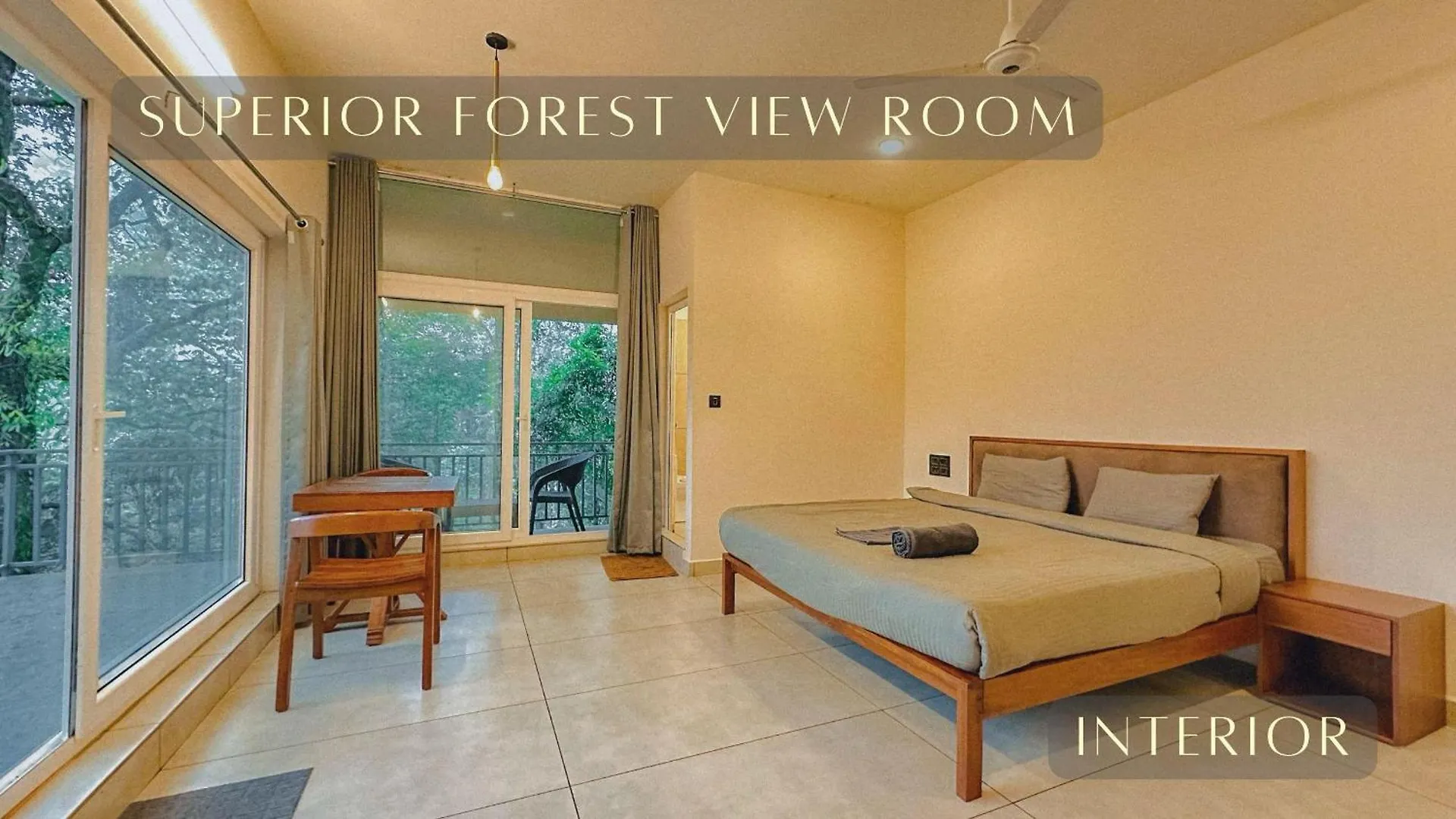 Forestscape Resort מונאר