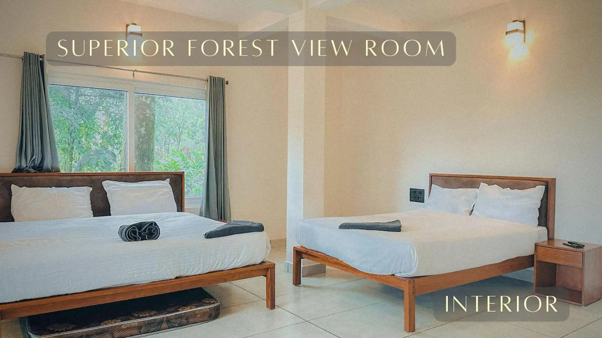 Forestscape Resort מונאר הודו