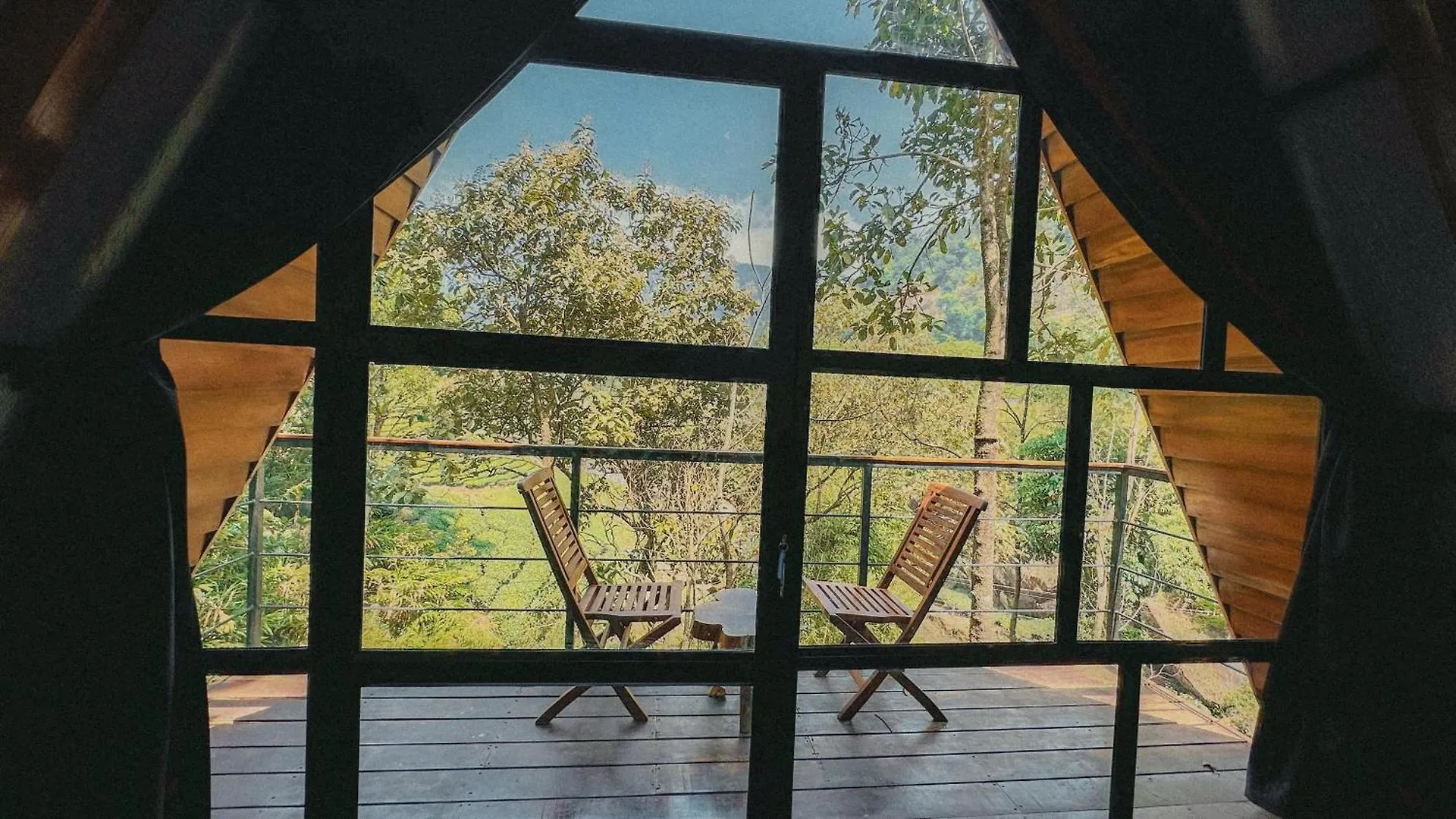 Forestscape Resort Munnar India