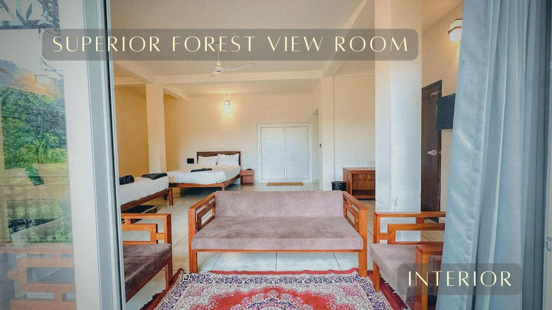 Forestscape Resort Munnar